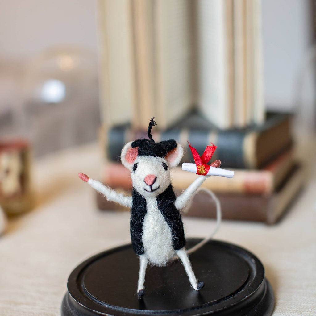 Graduation  Mouse