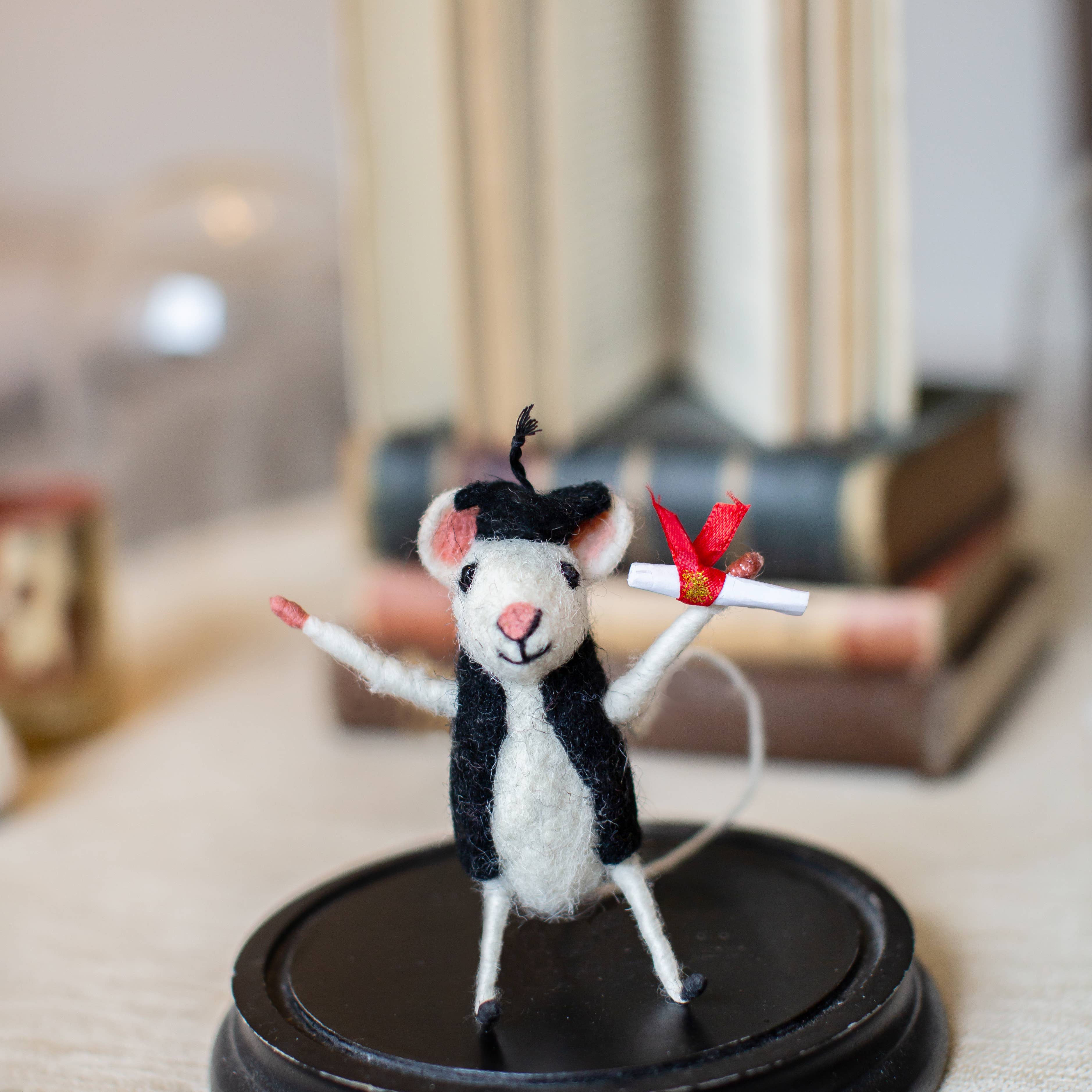 Graduation  Mouse