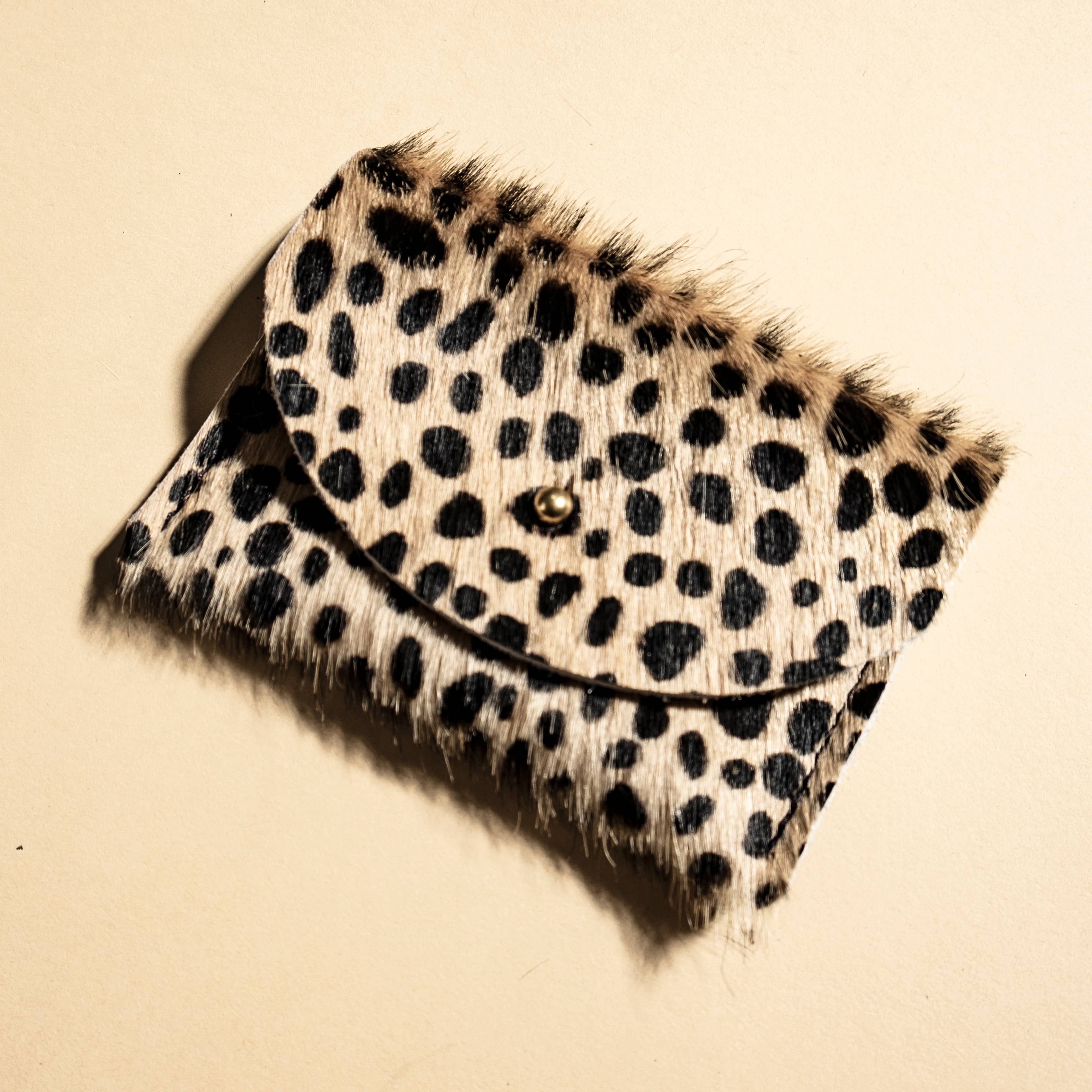 Cardholder - Tiny Spotted