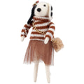 Brown Dress Dog Critter