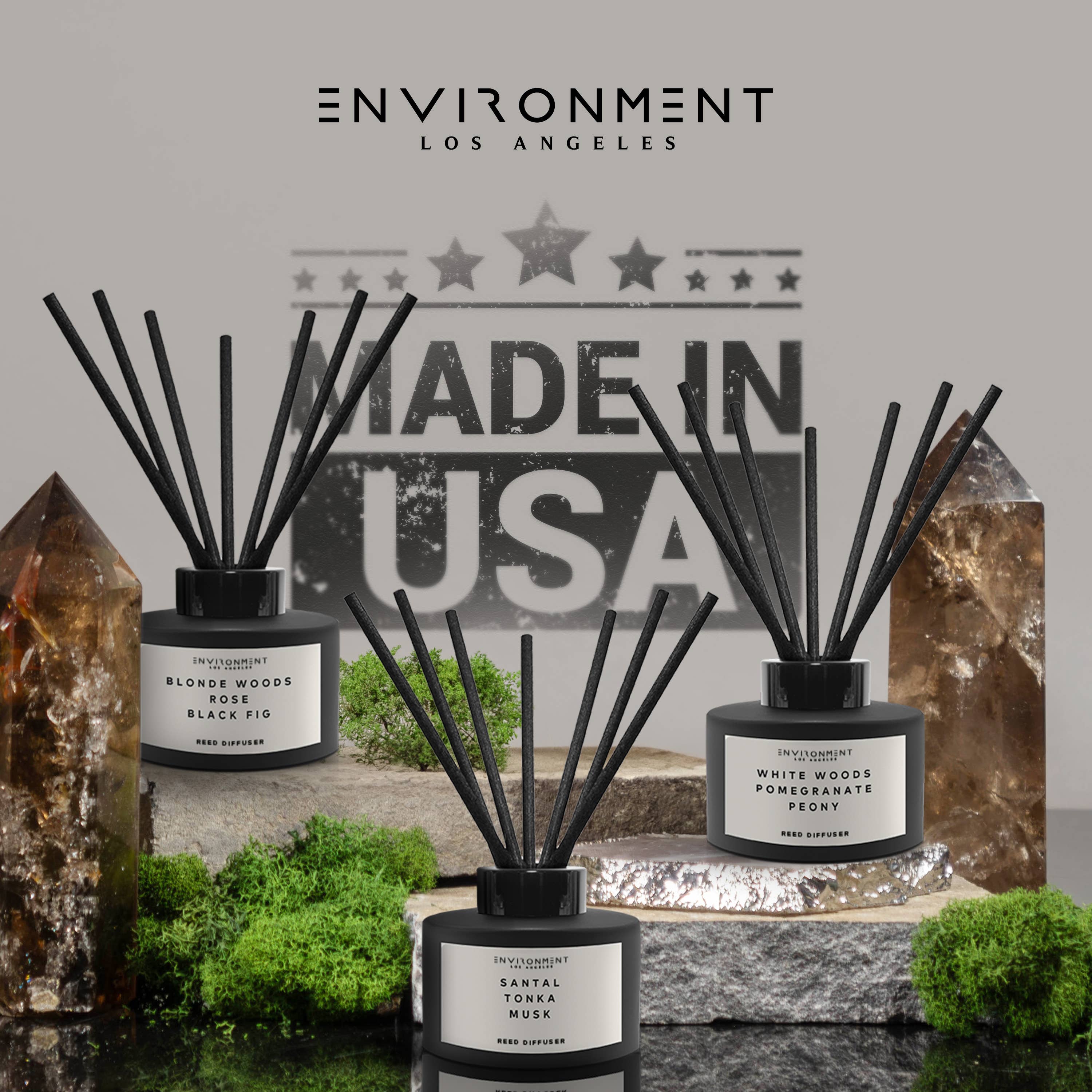 Environment Diffuser