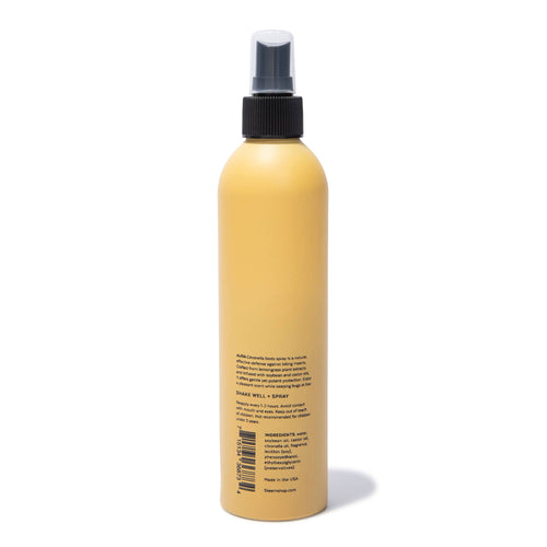 Aura Citronella Body Spray, Verbena