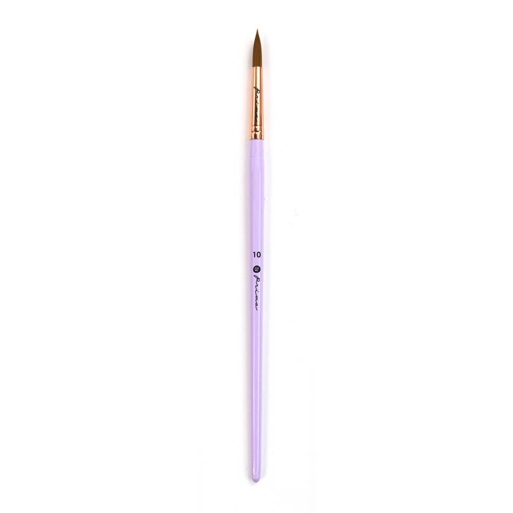 Watercolor Brush Round #10