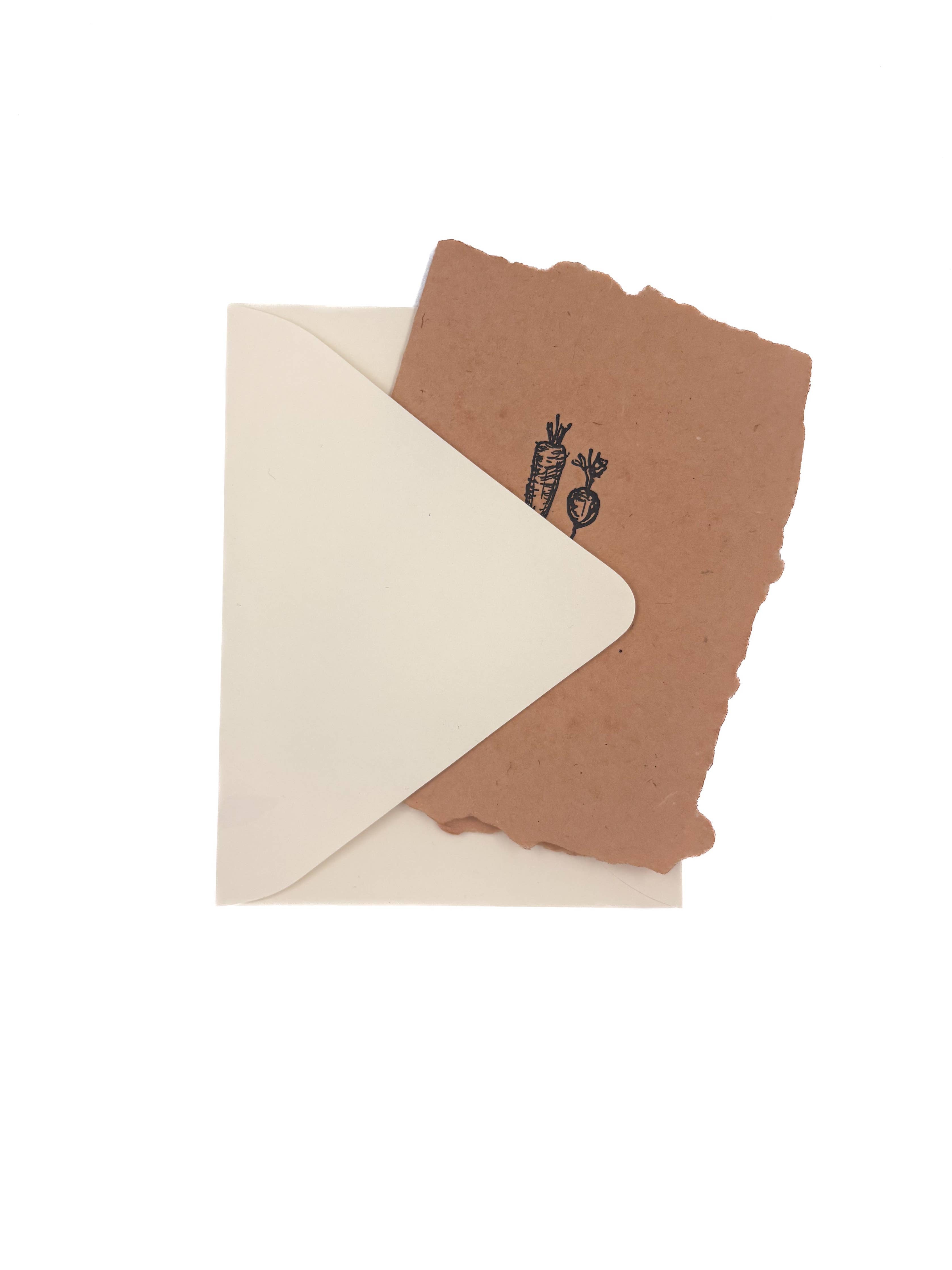 Rooting for you card
