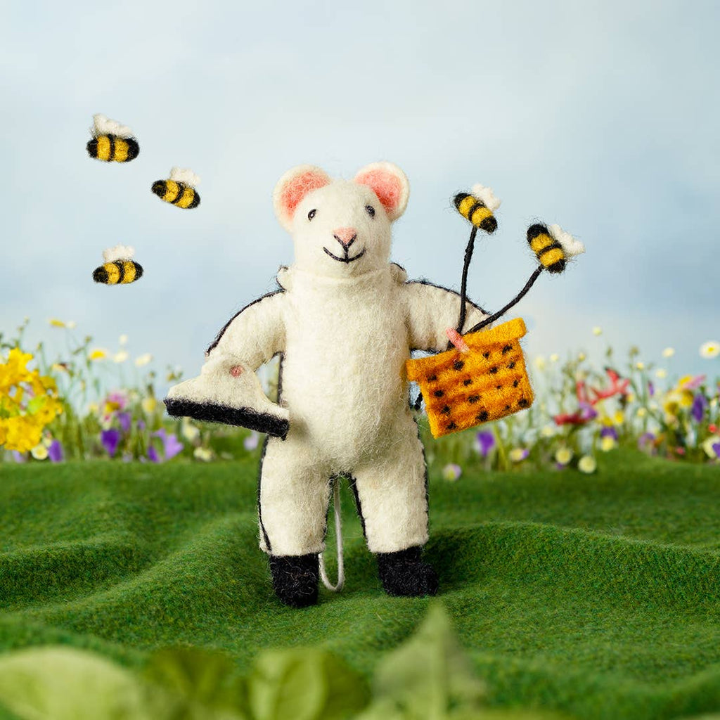 Beekeeper Mouse