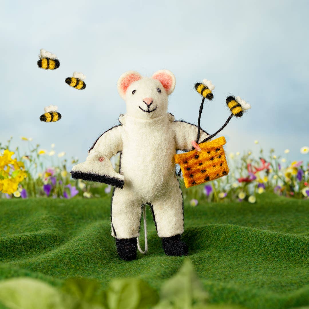 Beekeeper Mouse