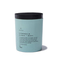 Aura Citronella Candle, Citrus & Basil