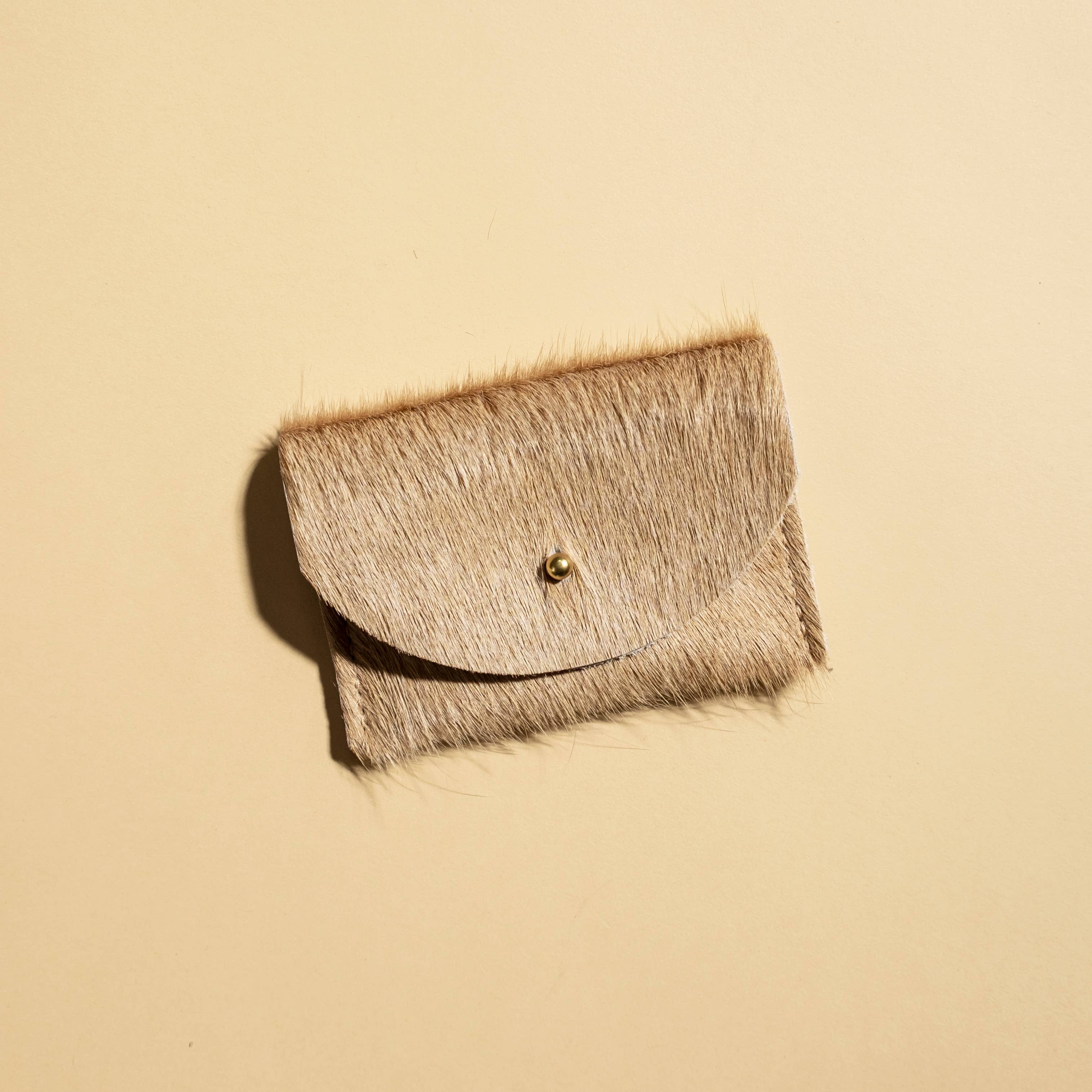 Cardholder - Caramel