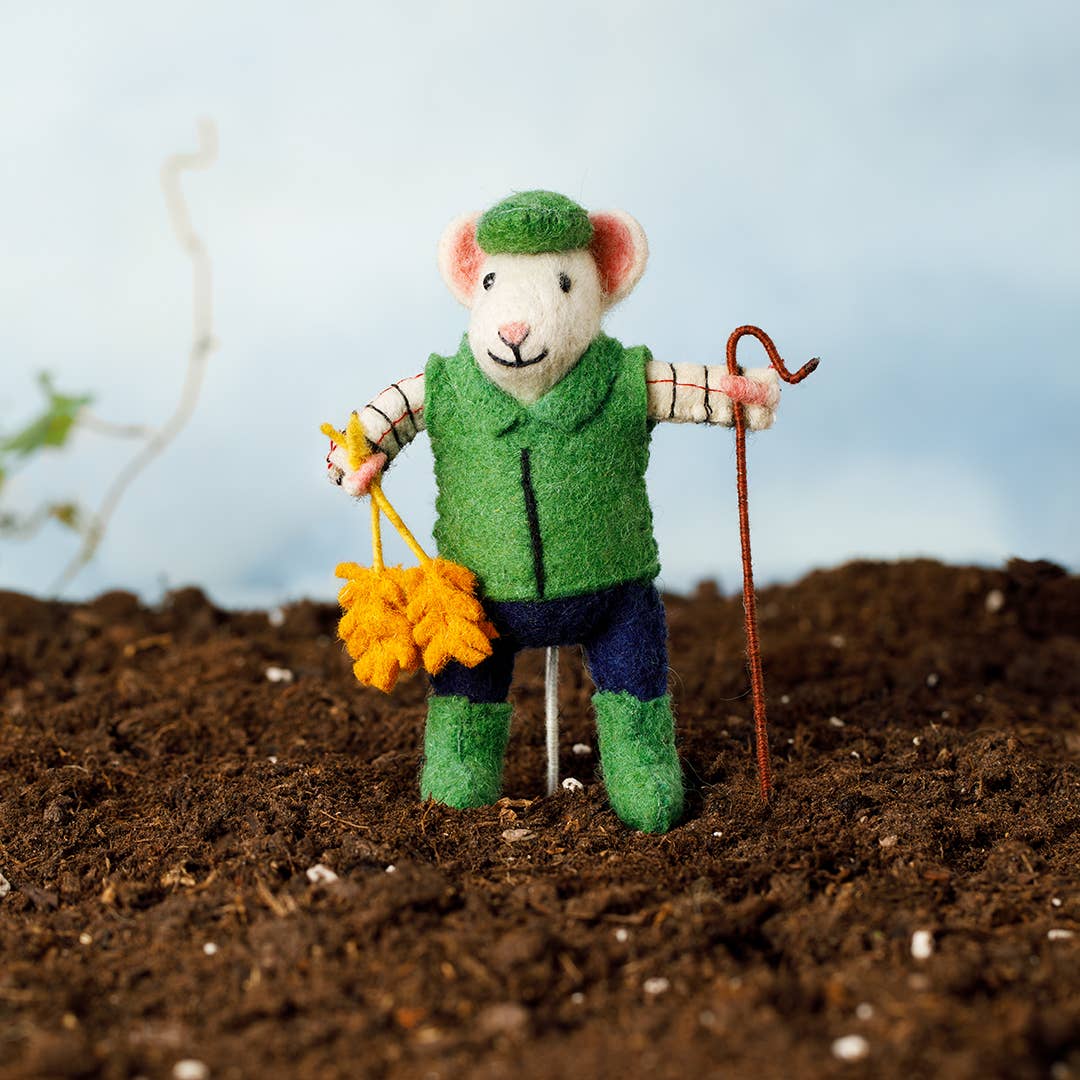 Farmer Mouse