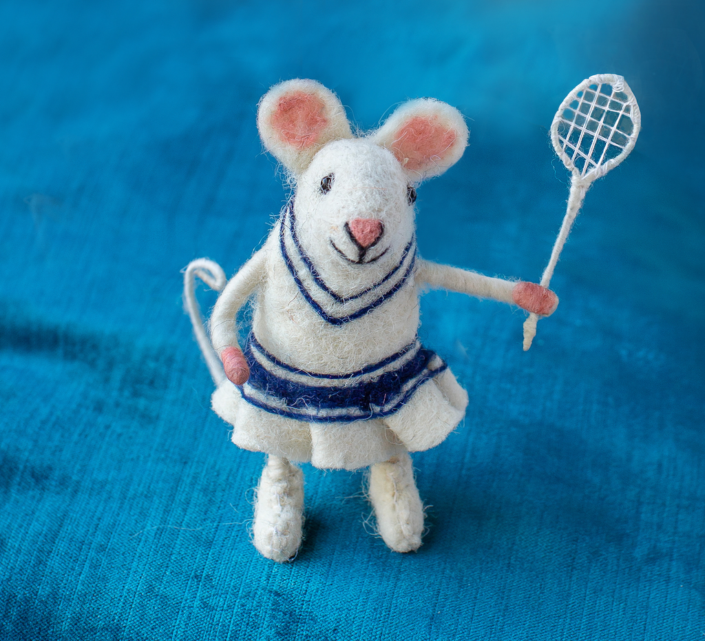 Tennis  Mouse