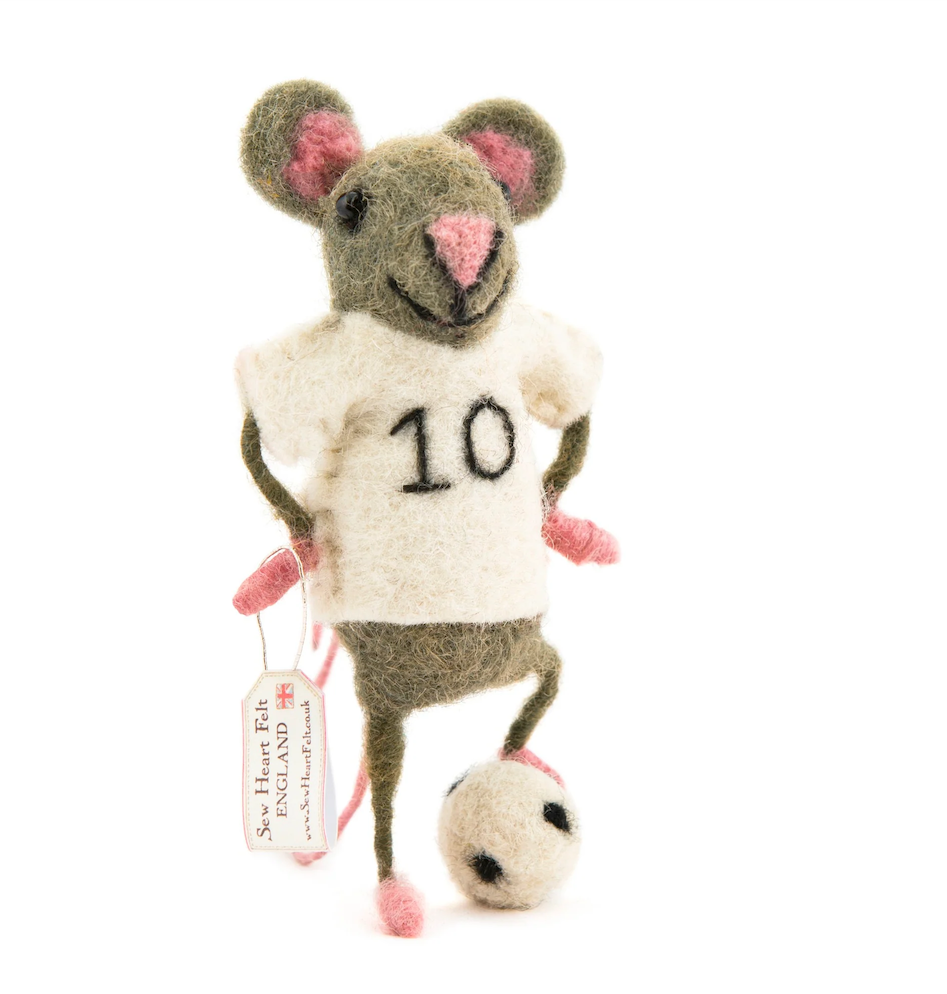 Footballer Mice