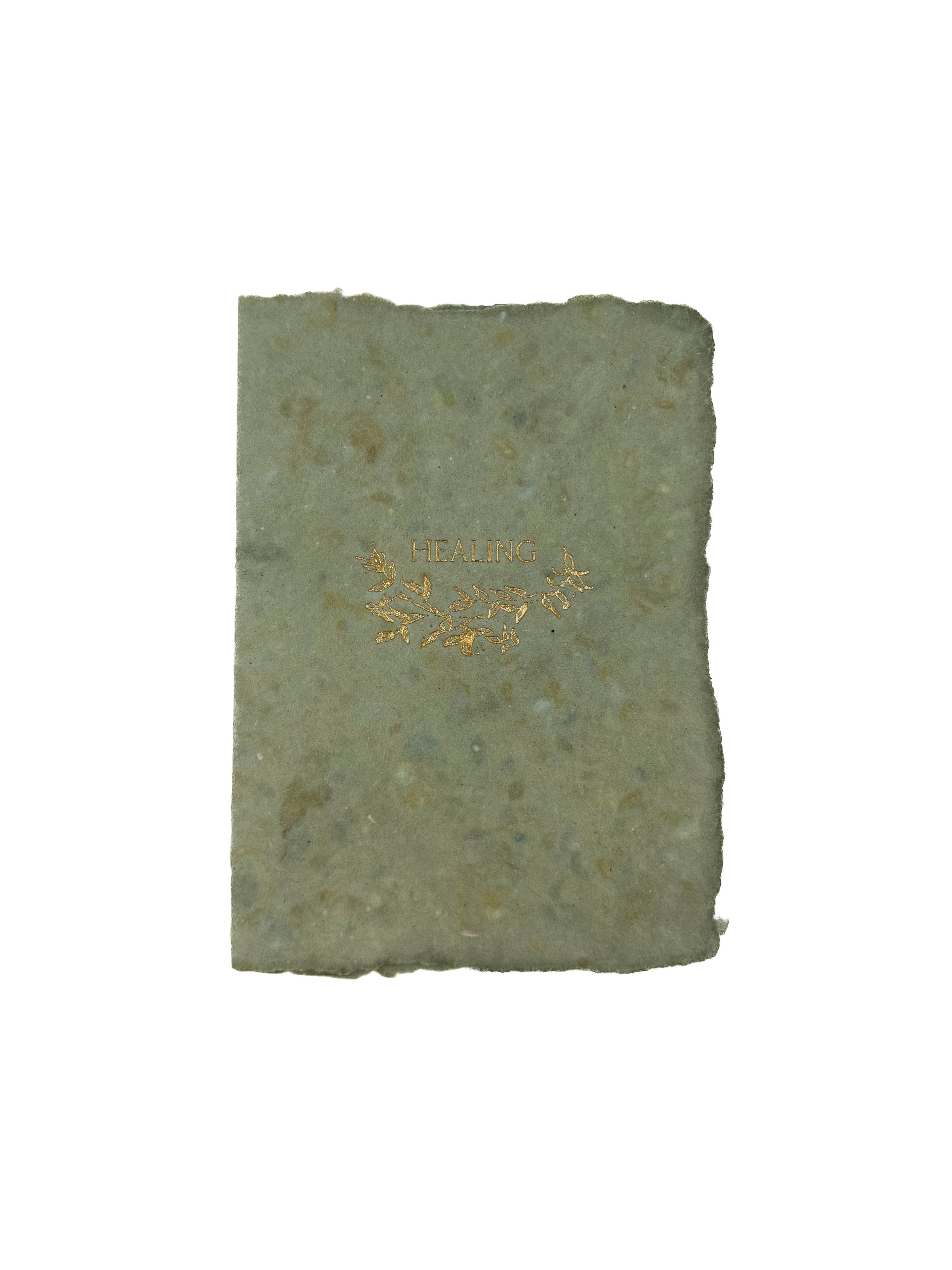 Healing card