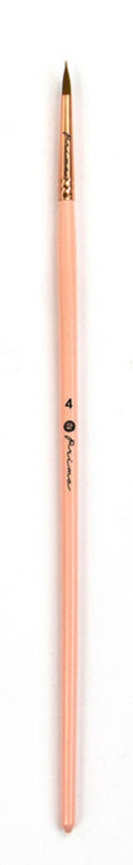Watercolor Brush - Round #4