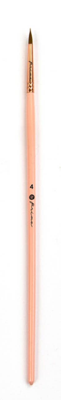 Watercolor Brush - Round #4