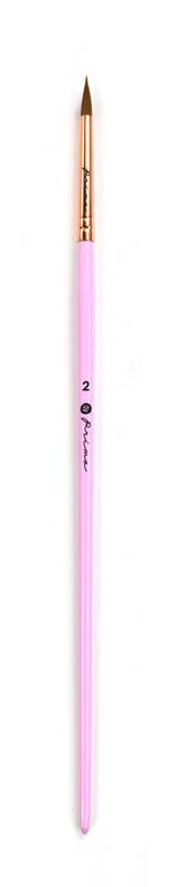 Watercolor Brush Round #2