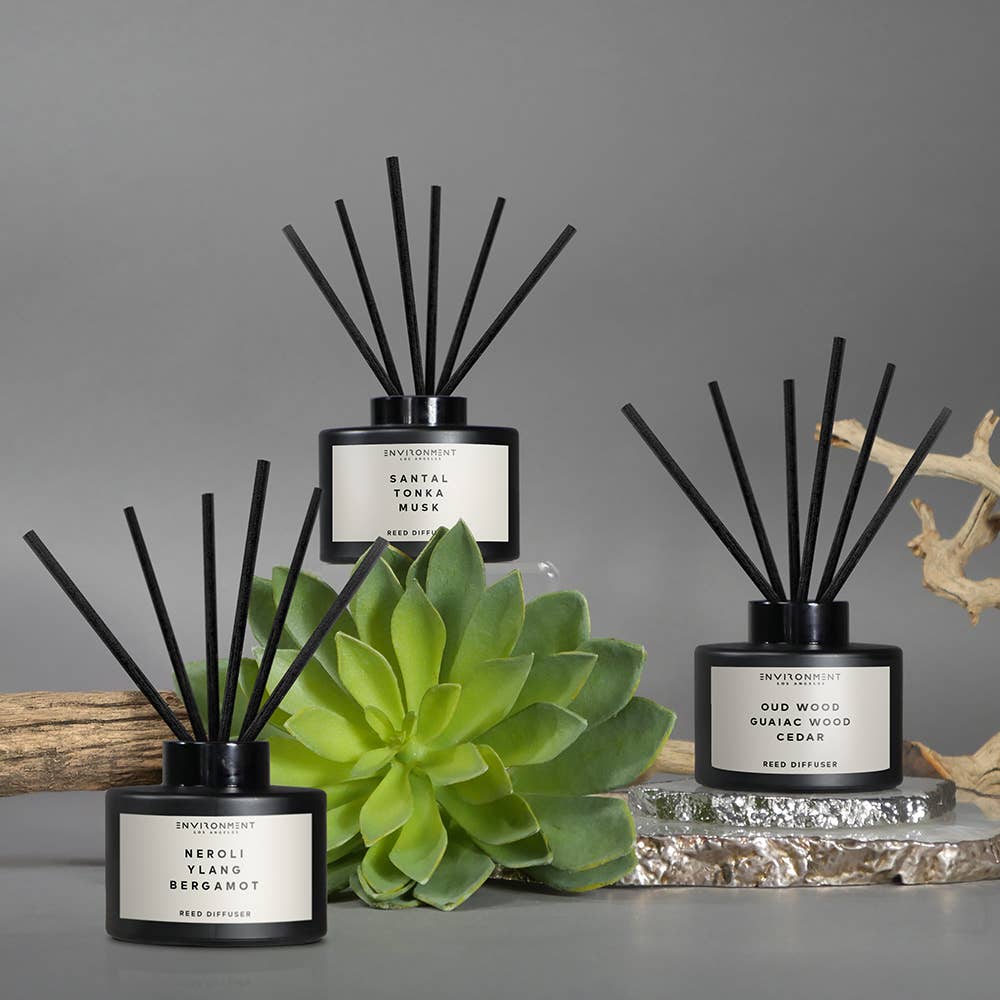 Environment Diffuser