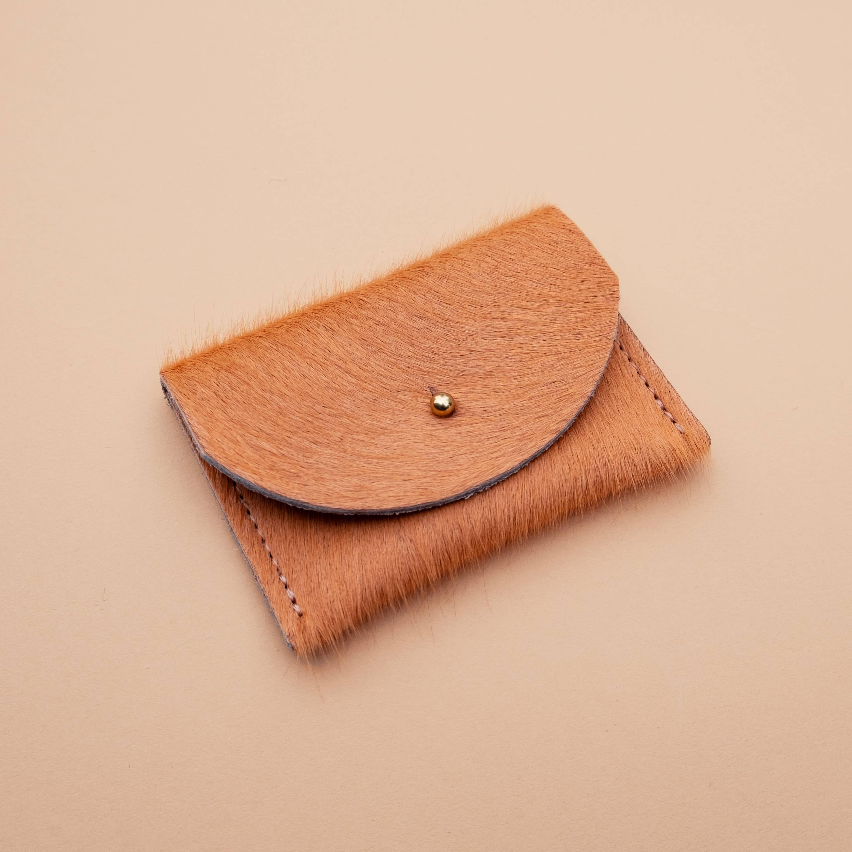 Cardholder - Peach