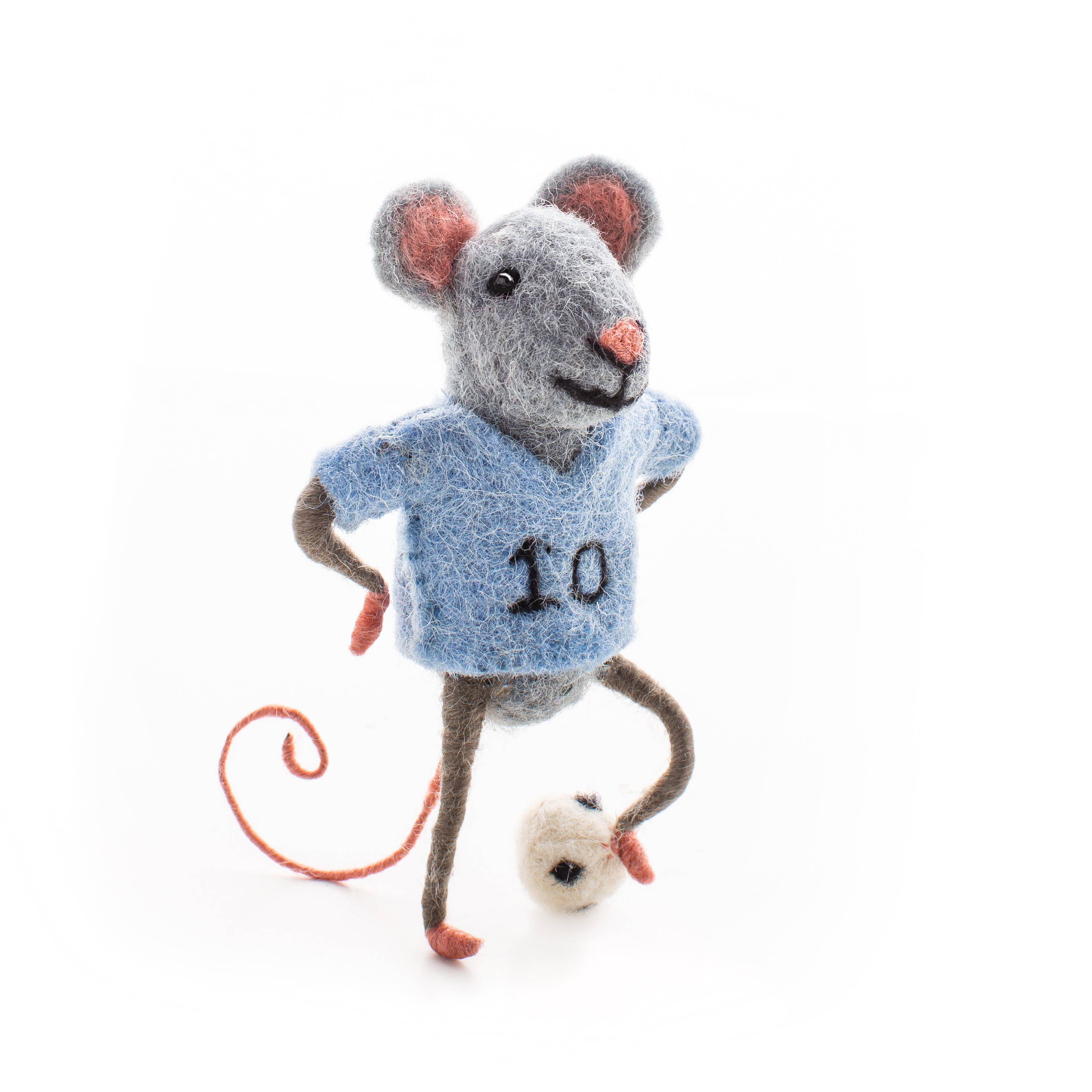 Footballer Mice
