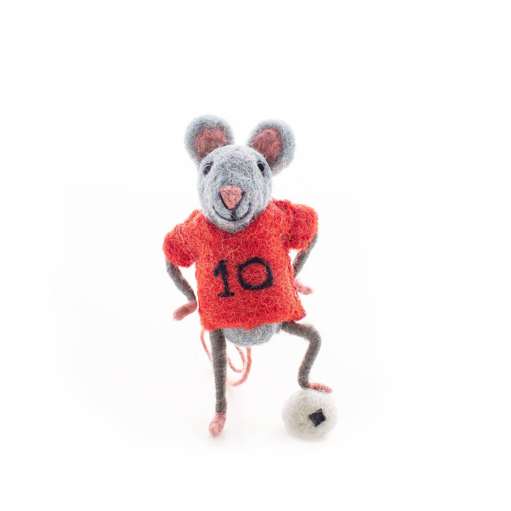 Footballer Mice