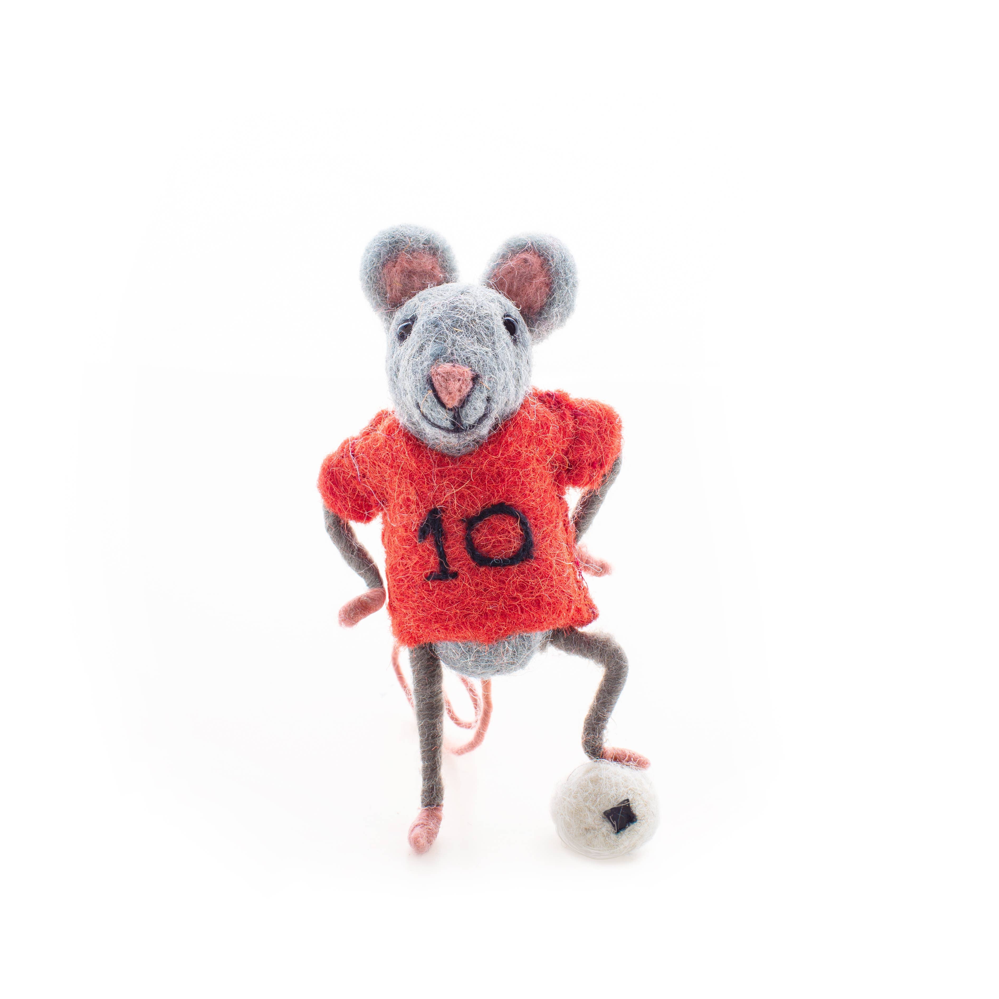 Footballer Mice