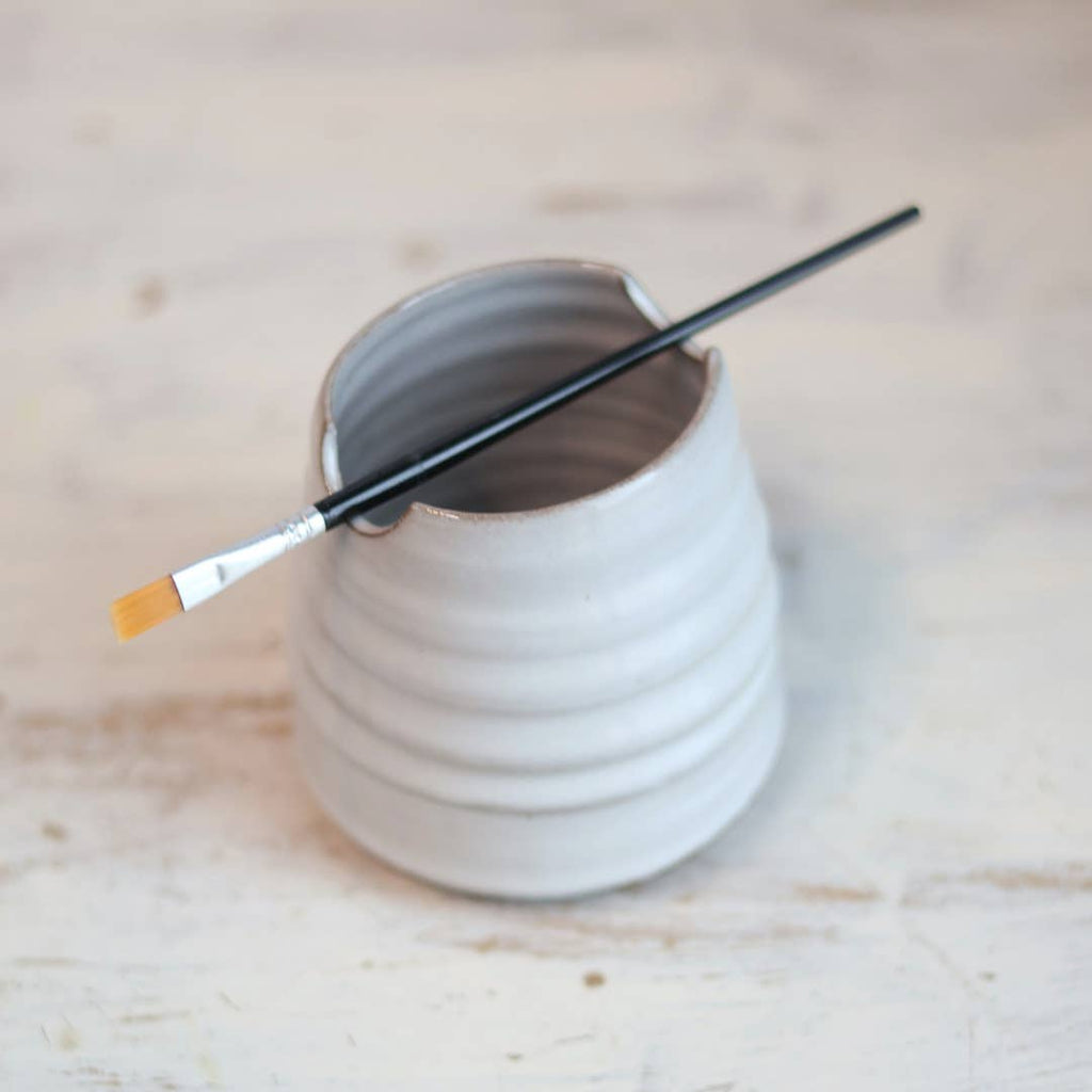 Gravesco Pottery - Artists Brush Holder