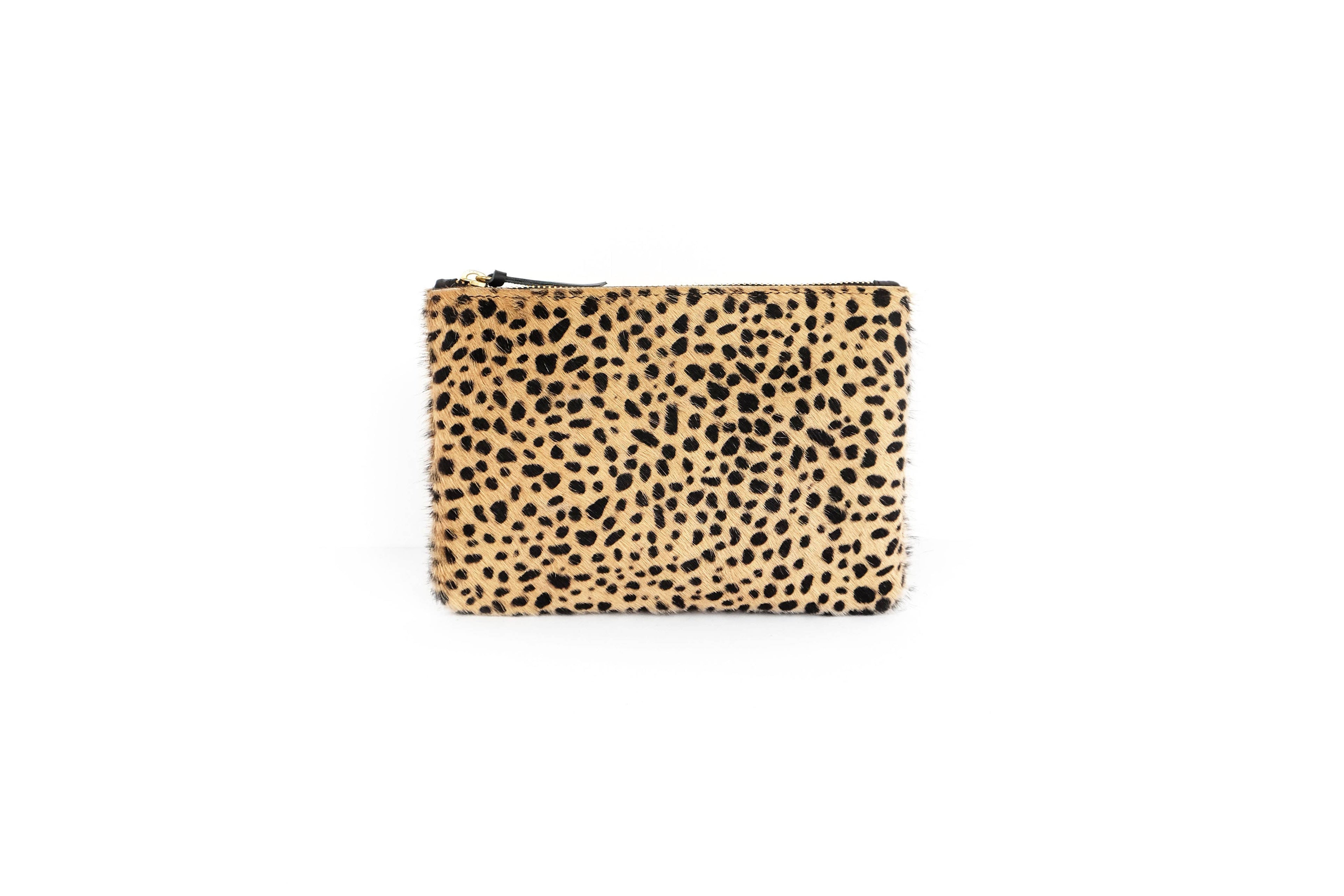 Zipper Pouch - Tiny Spotted