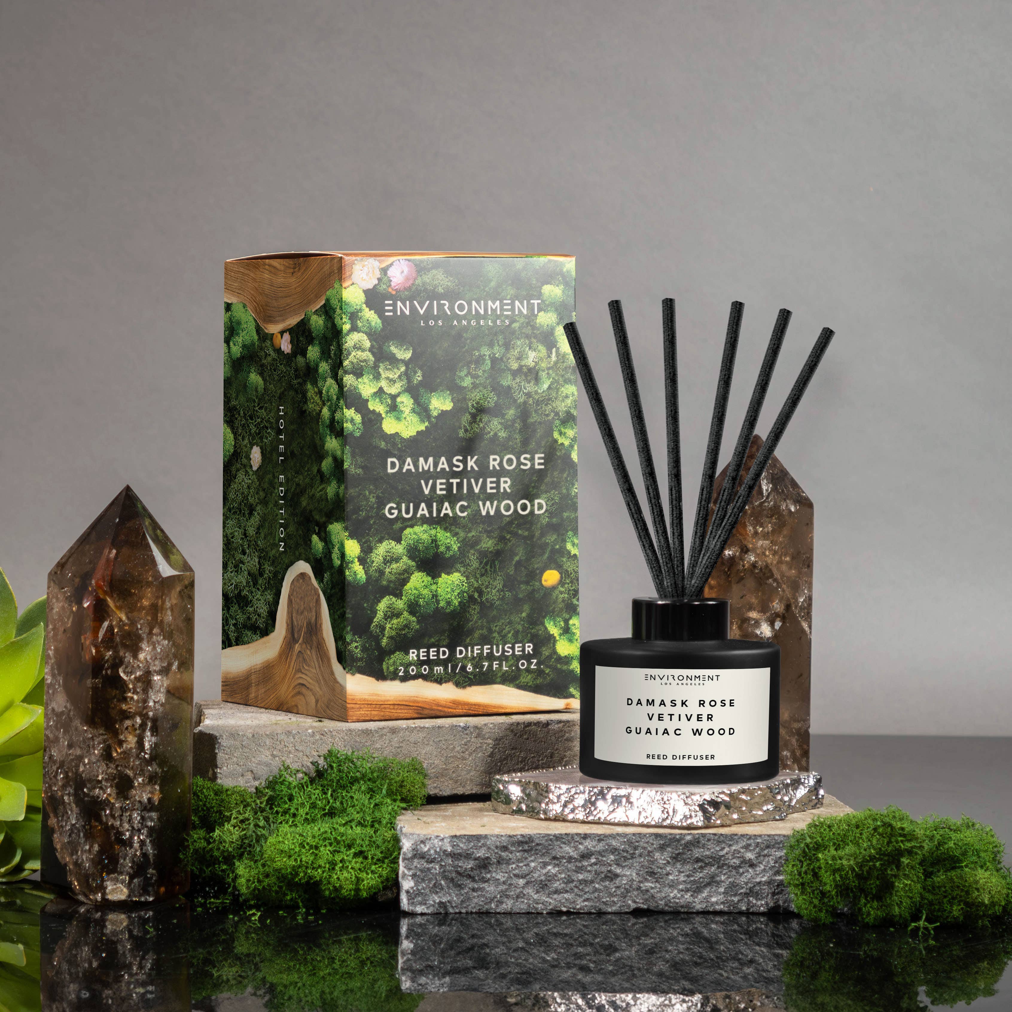 Environment Diffuser