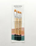 5-Piece Brush Set