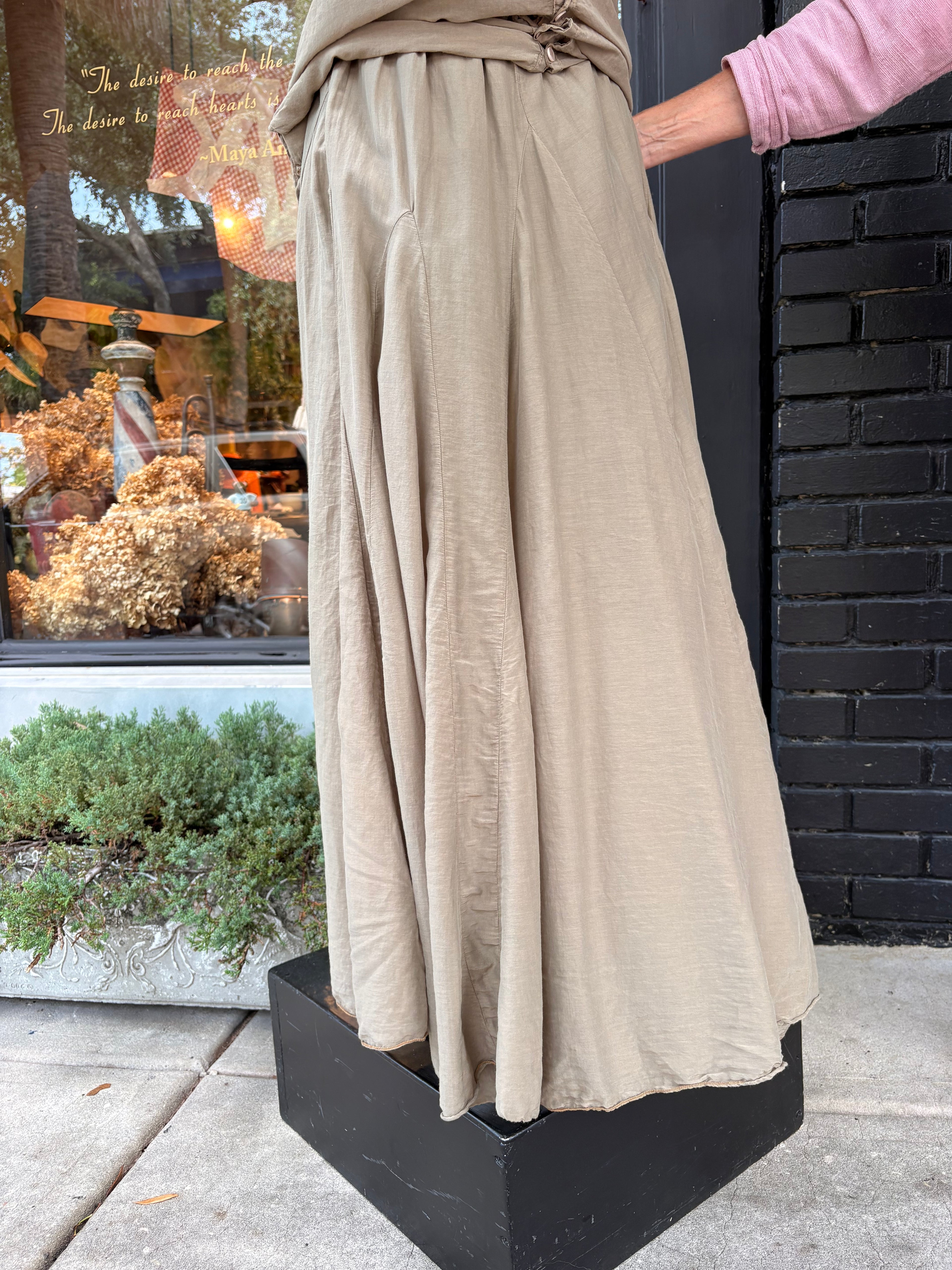 Zoey Skirt