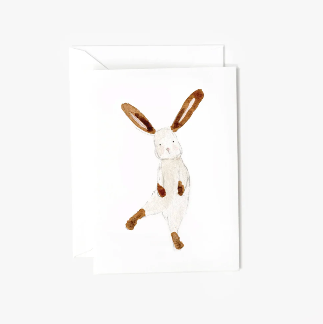 Mini Notecards - Little Bunny