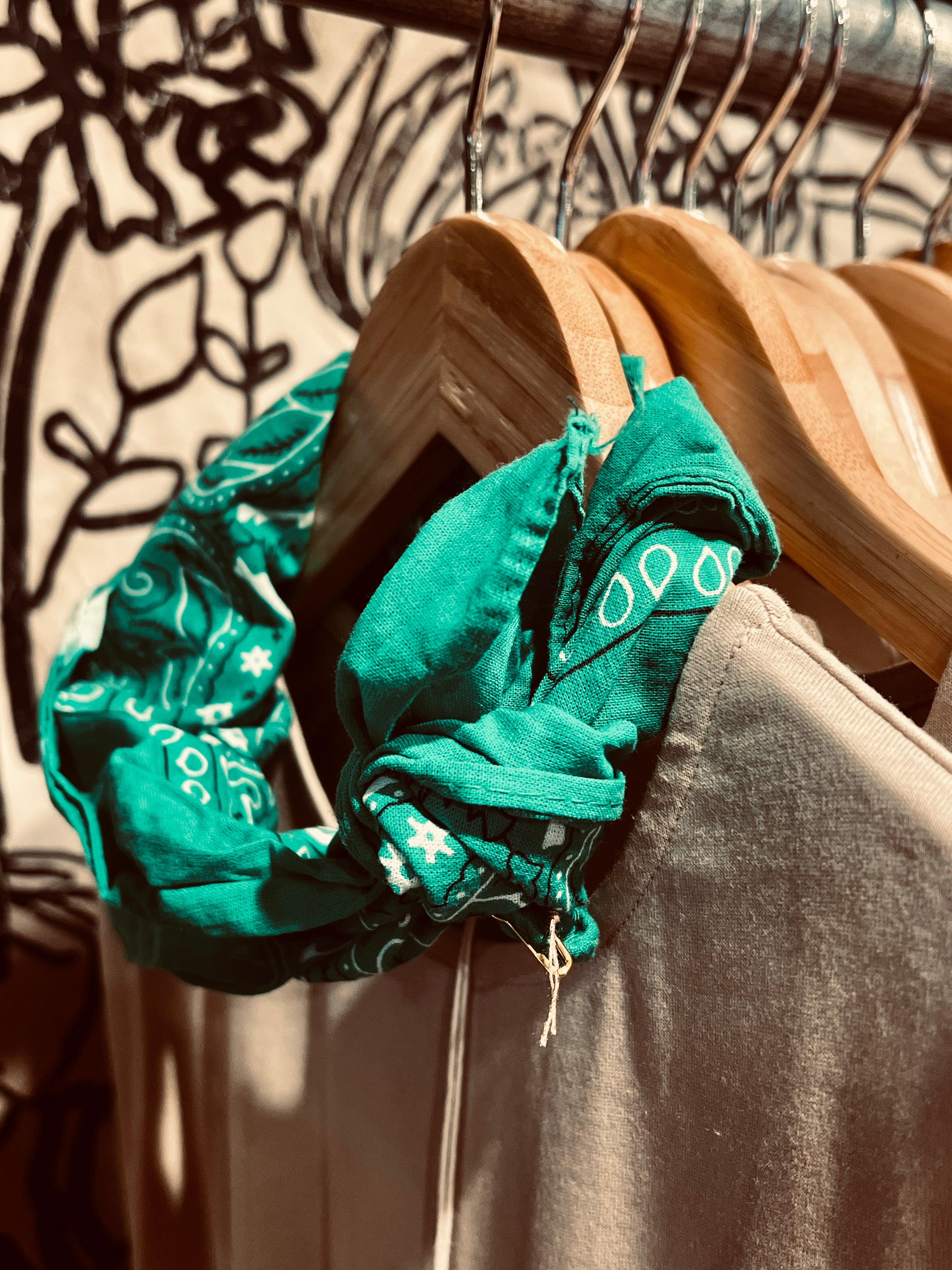 Bandanas - assorted colors