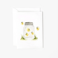 Mini Notecards - Fireflies