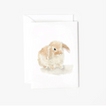 Mini Notecards - Bunny