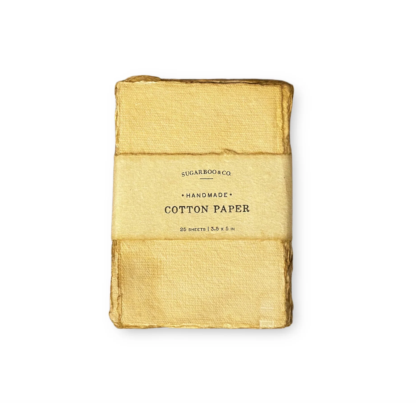 Handmade Cotton Paper Bundle - Medium