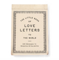 150 Love Letters to the World