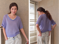 Bodyrow Top - Provence