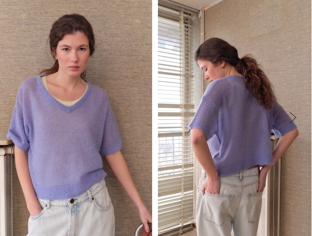 Bodyrow Top - Provence