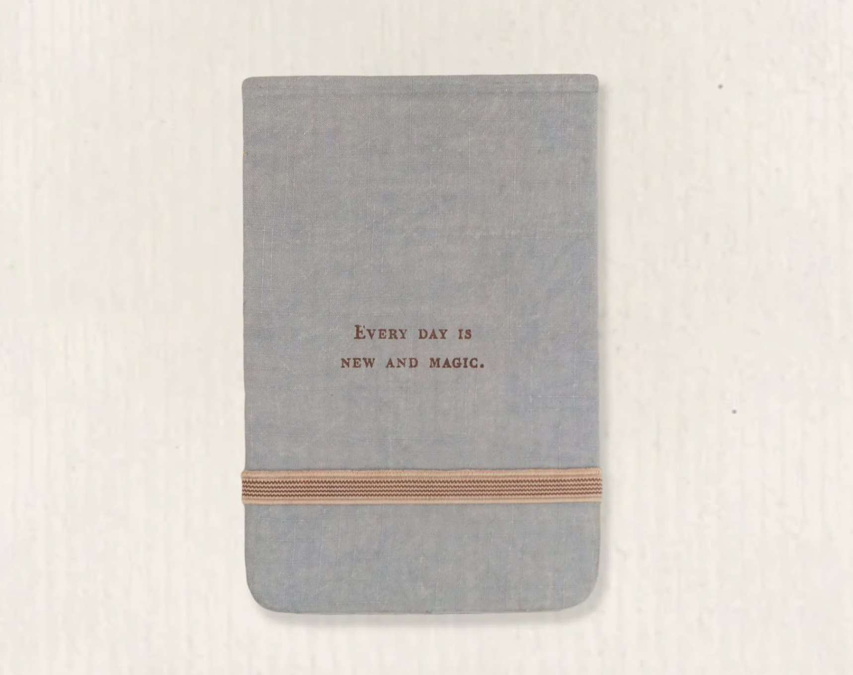 Every Day Notebook