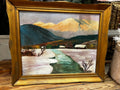 Original Painting - "The River"