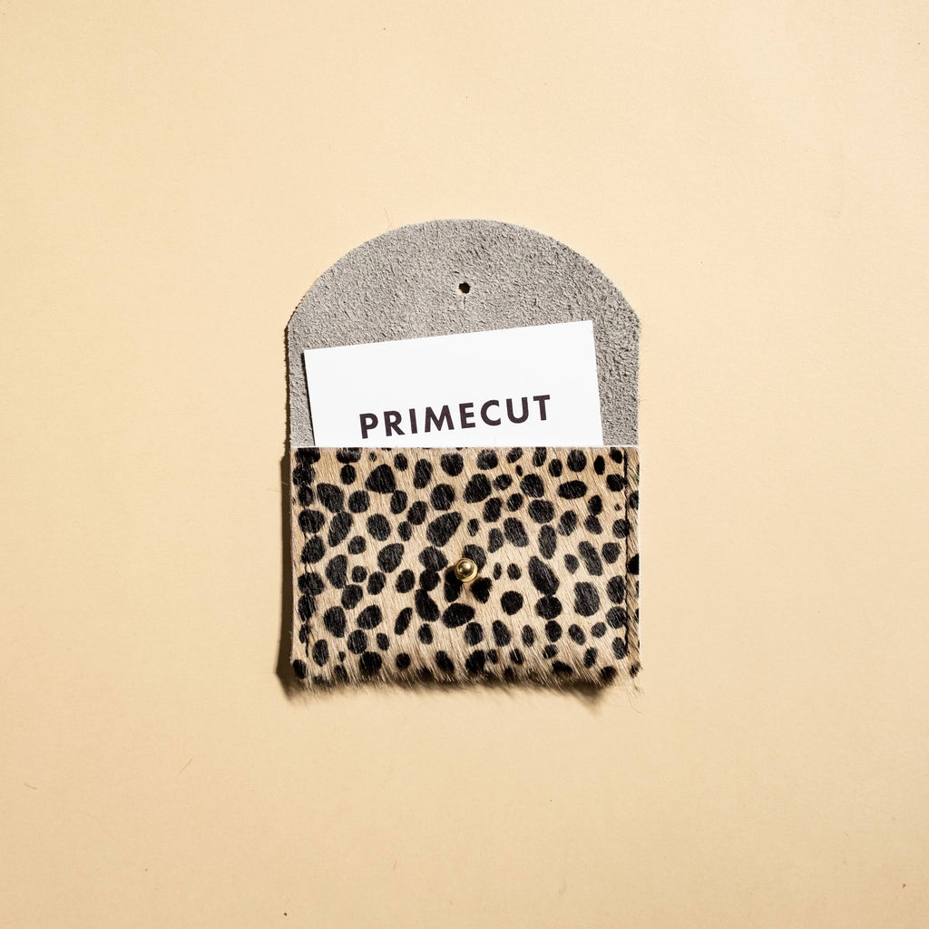 Cardholder - Tiny Spotted