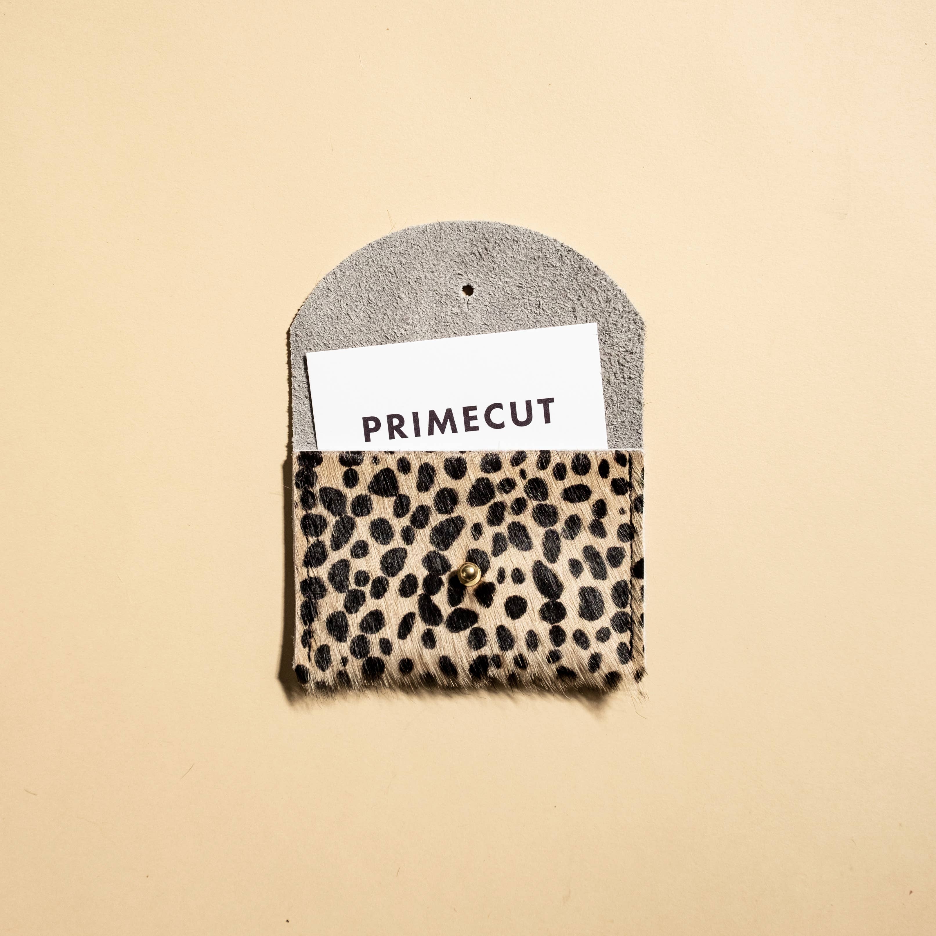 Cardholder - Tiny Spotted