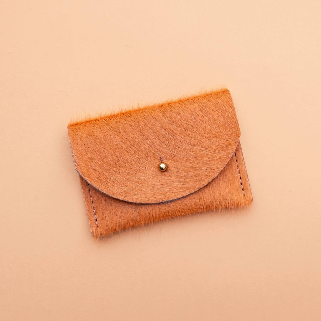 Cardholder - Peach