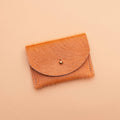 Cardholder - Peach