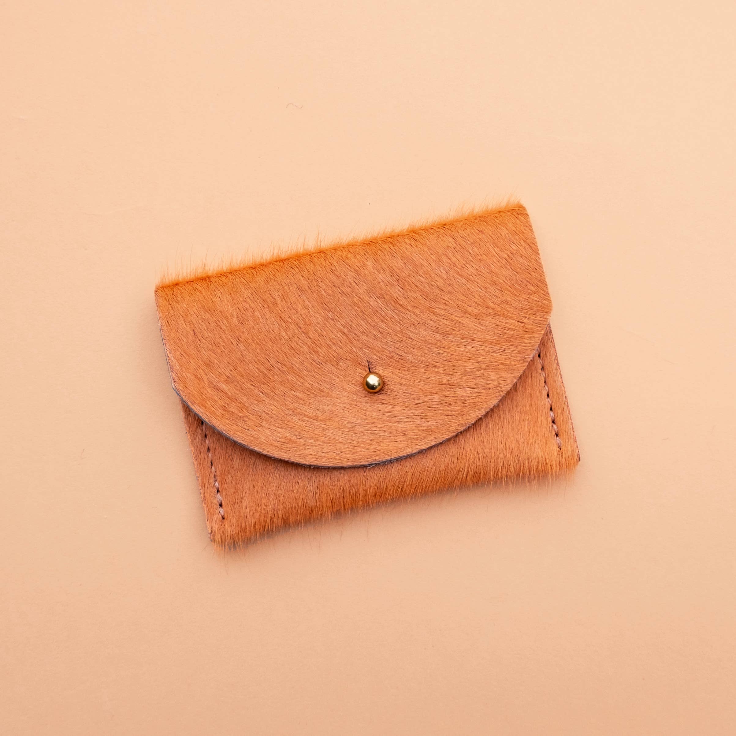 Cardholder - Peach