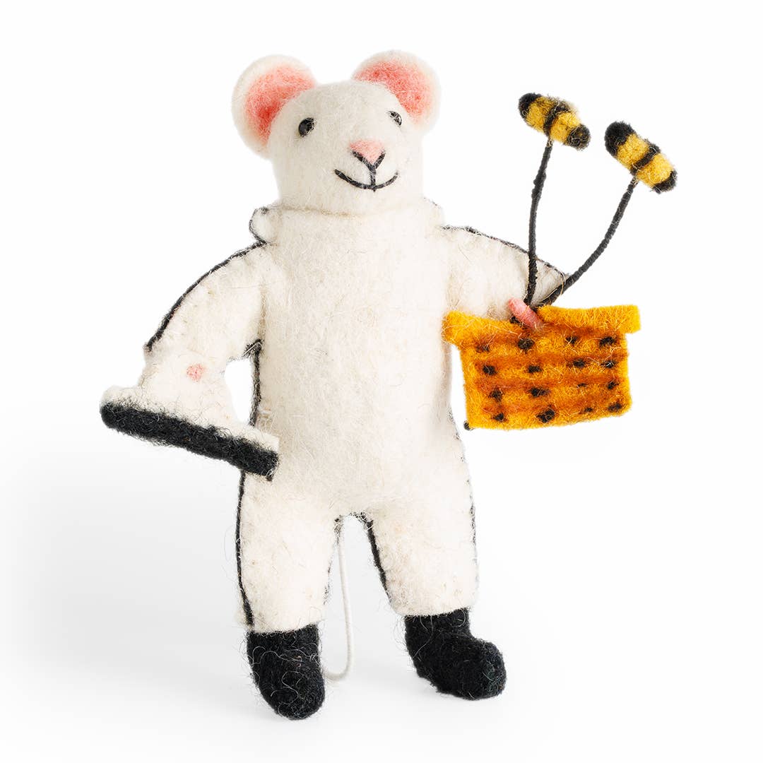 Beekeeper Mouse
