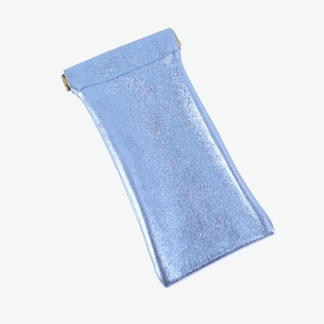 Leather Eyeglasses Pouch Case