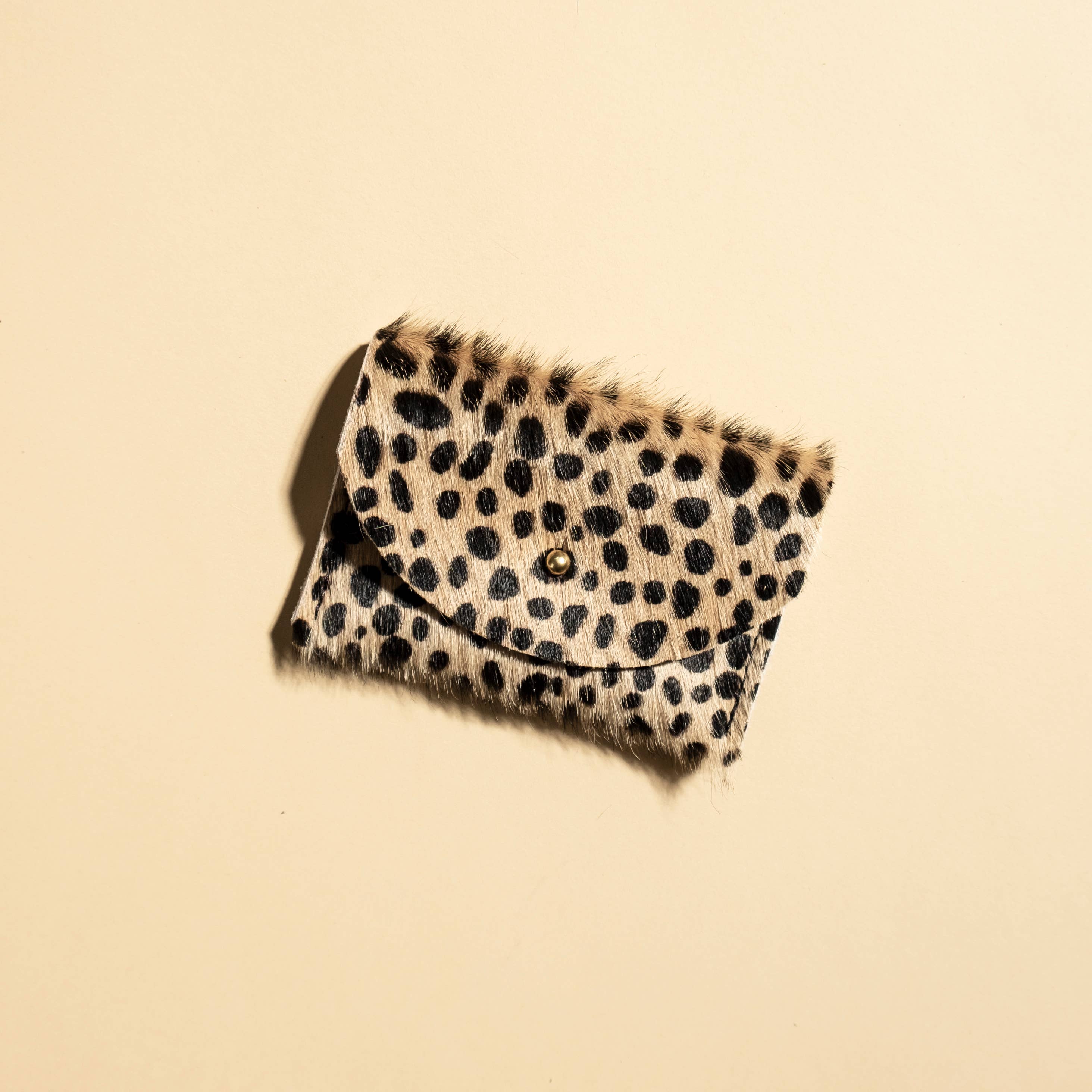 Cardholder - Tiny Spotted