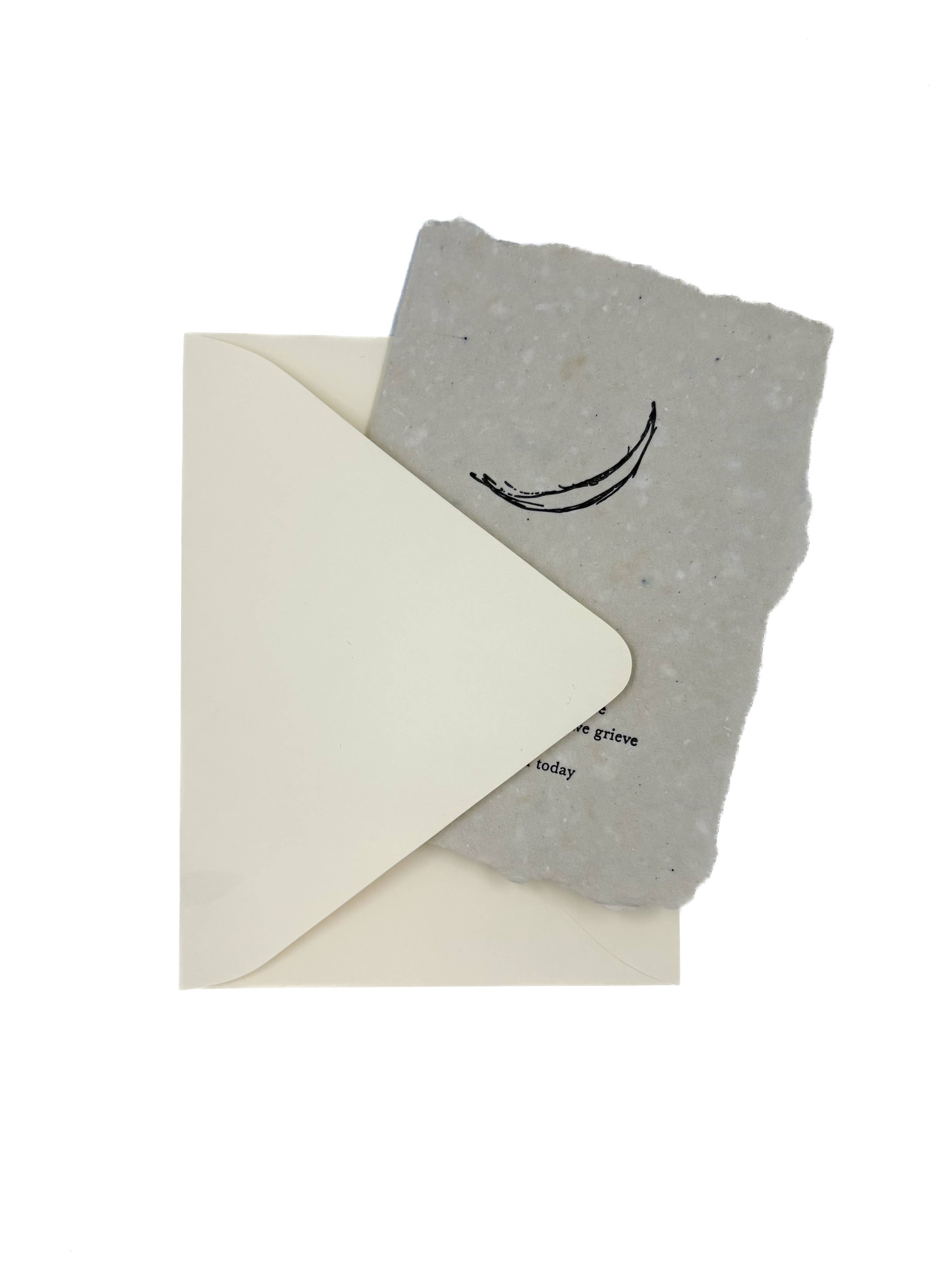 Days we grieve card