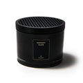 Obsidian 3-Wick Candle, Midnight Clove