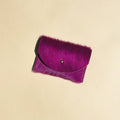Cardholder - Fuchsia